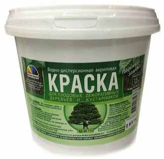 Акриловая краска по дереву