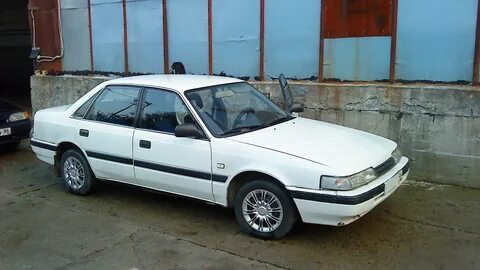 Mazda gd