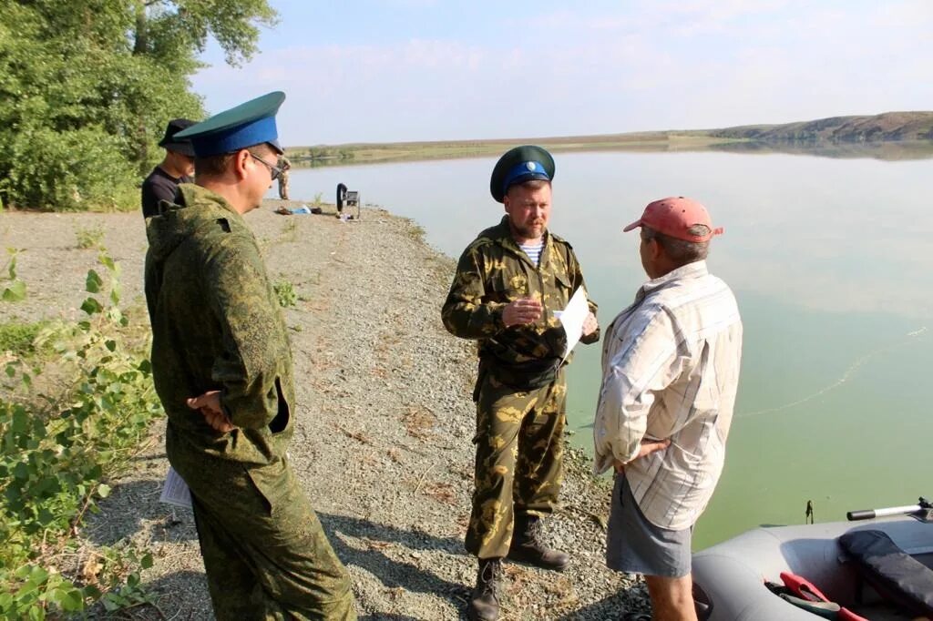 Ириклинское водохранилище оренбургская область новости