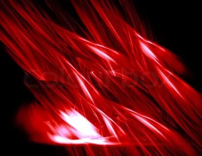 Red fire