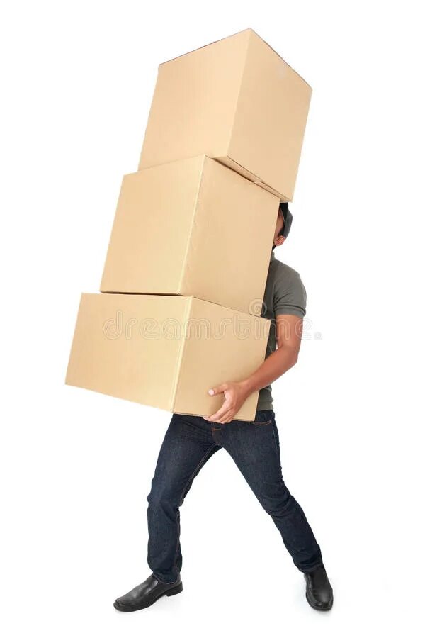Some boxes