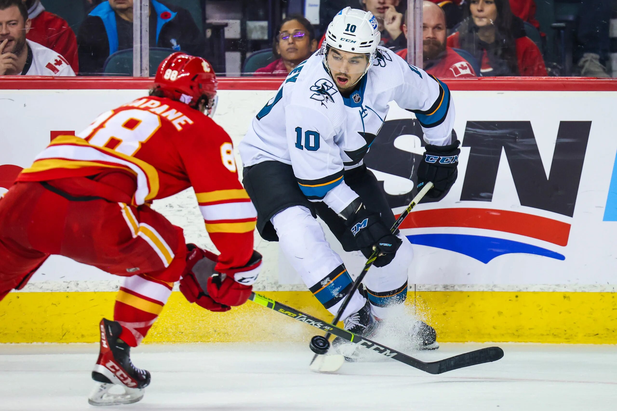 Nick Merkley хоккеист. КХЛ. Сан-Хосе Шаркс - Калгари флеймс. New York Rangers Calgary Flames.