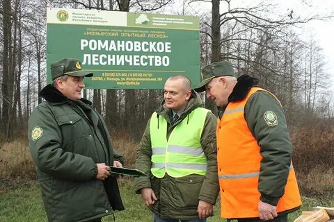Опытный лесхоз
