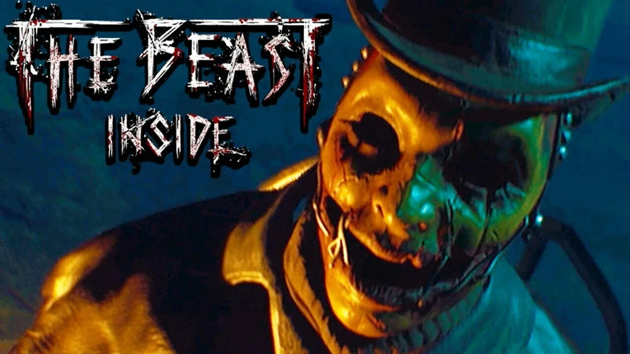 Когда выйдет the beast. The beast inside дата выхода.