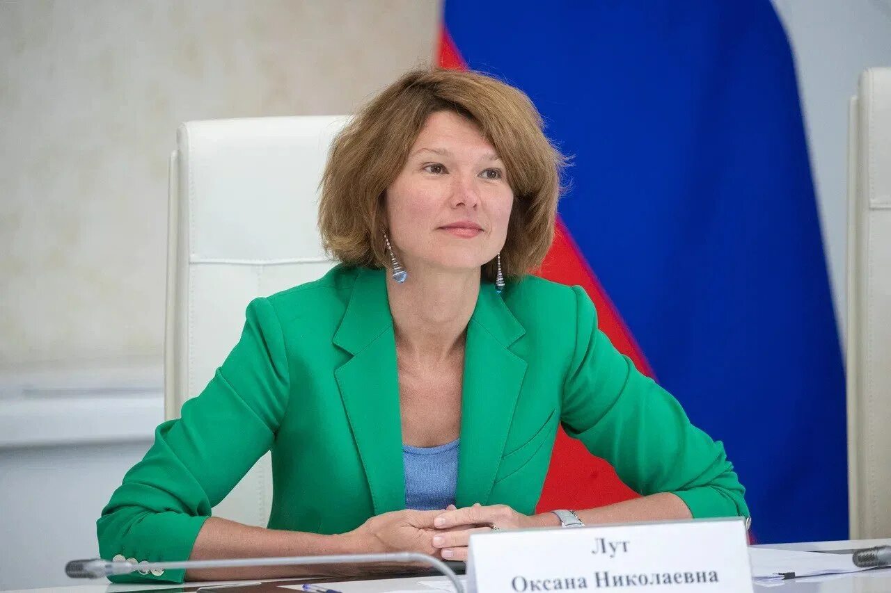 Что известно об Оксане Лут