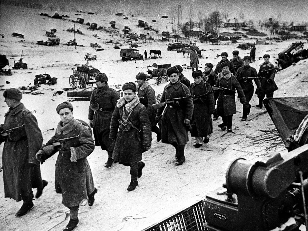 Где воевали в великую отечественную войну. Где воевали в великую отечественную войну