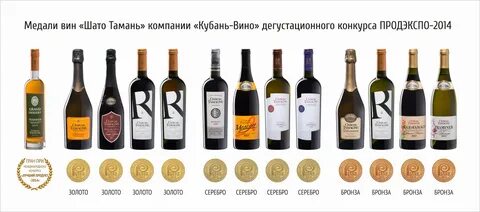 Кубань вино шато тамань