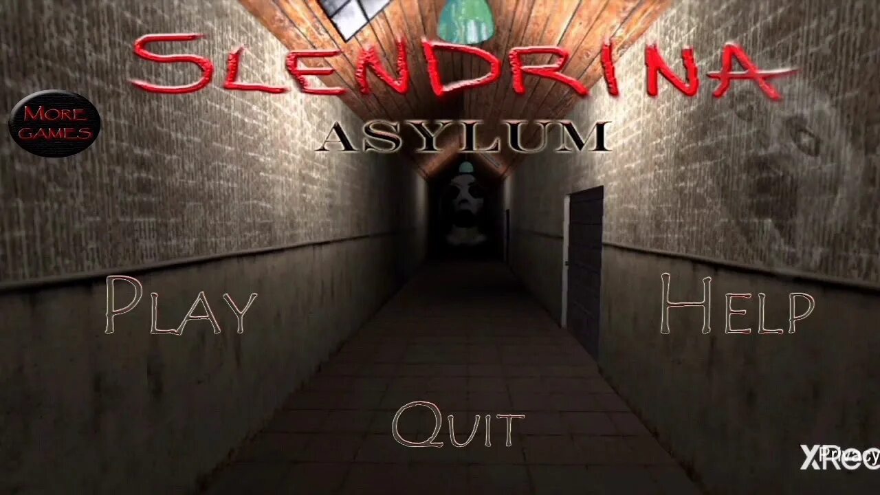 Slendrina asylum