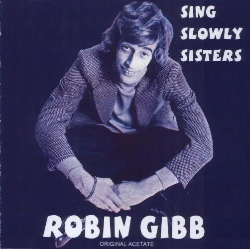 Робин Гибб. Robin Gibb альбомы. Robin Gibb 00s. Robin's Reign Робин Гибб.