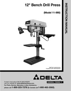 New V belt k belt for delta 11-980 type 1 drill press.
