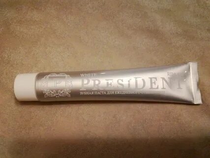 President white
