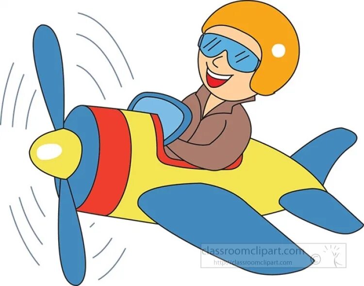 She flies planes. Самолет мультяшный. Мультяшный самолет с пилотом. Fly для детей. Fly картинка для детей.