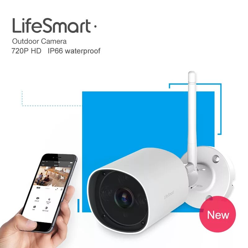 Алиэкспресс wifi. Lifesmart. Lifesmart Starter Kit. Ir Waterproof Camera VPS-7502q1 цена. Что такое Smart Waterproof Outdoor Camera.