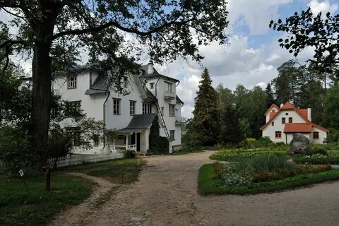 Музей заповедник страхово
