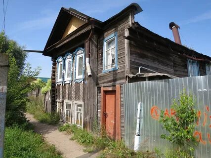 Арзамас заброшенный
