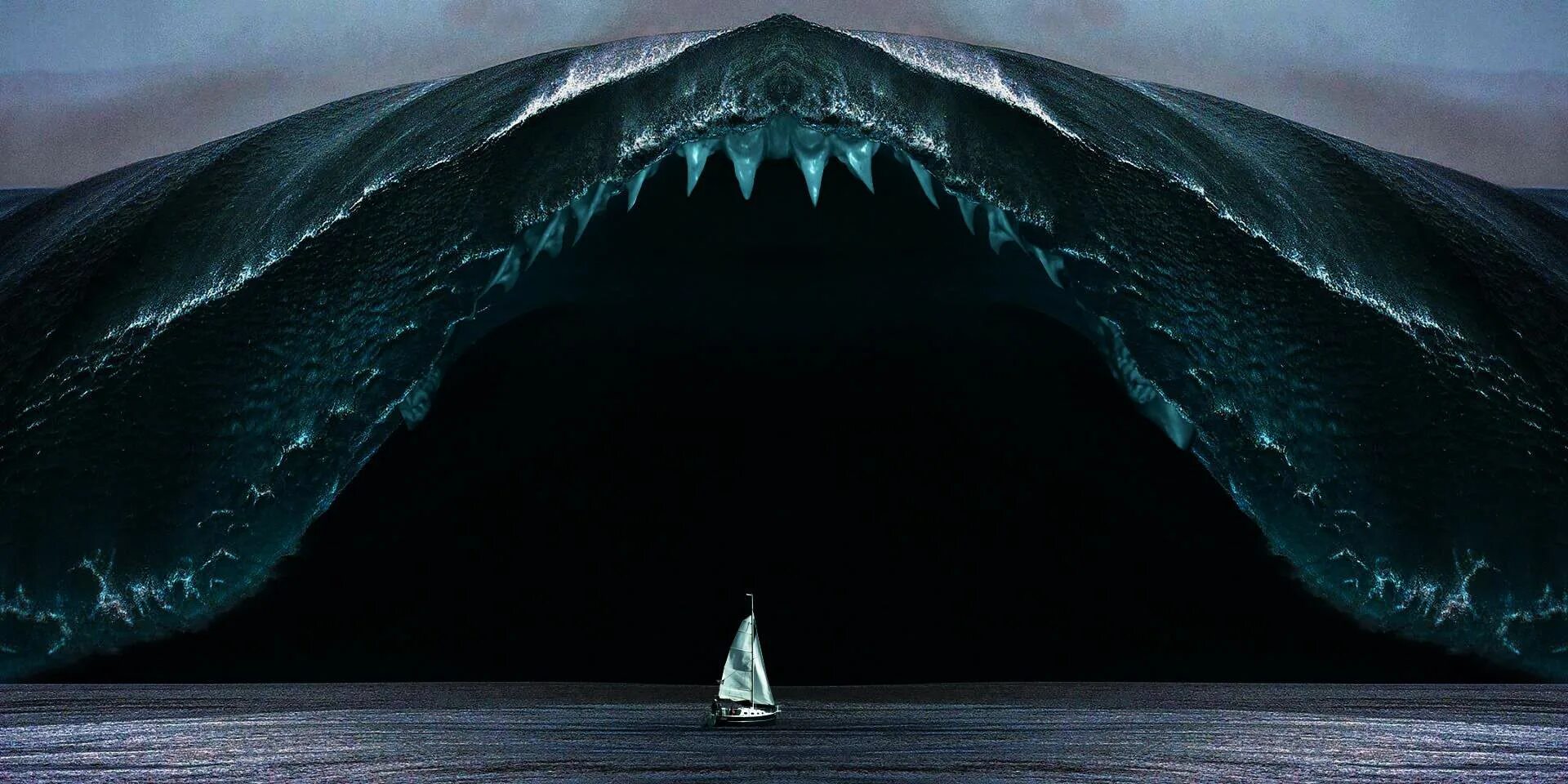 страх глубины. страх океана. талассофобия. бездна океана. море страха.