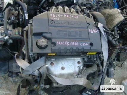 P0190 mitsubishi gdi