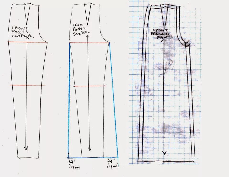 Выкройка брюк палаццо для девочки. Palazzo pants выкройка. брюки палаццо раскрой. джинсы палаццо выкройка. чертеж брюк палаццо.