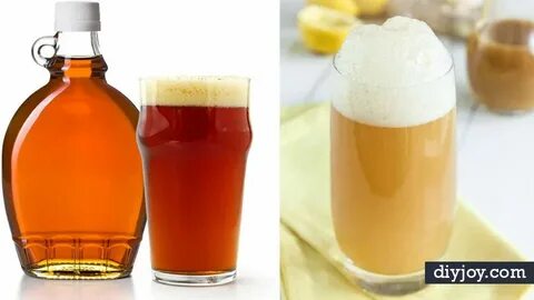 Beer made