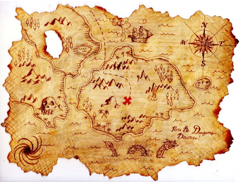 Карта сокровищ пиратов. Карта сокровищ Пиратская. Старинная Пиратская карта сокровищ. Старая Пиратская карта сокровищ.