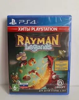 Rayman ps4