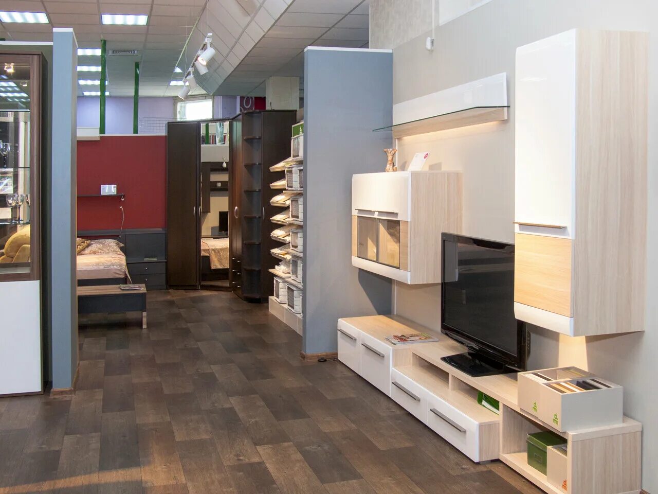 магазин мебельный озерск. магазин громада. магазин мебели озерск челябинская область. магазин мебельный озерск. стенка галактика мдф (сонома/белый глянец).