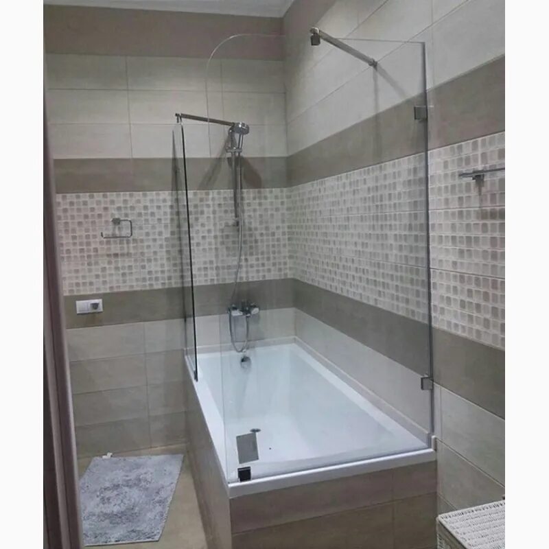 Стеклянный экран в ванную комнату. Шторка перегородка для ванной. Ванна закрыть стеклом. Ванна закрыть стеклом. Душ с ванной в одном.