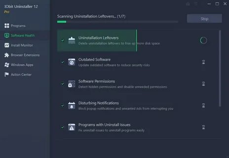 Iobit installer