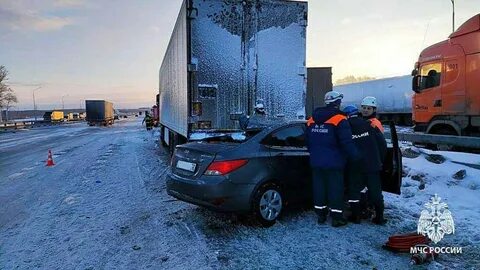 Трасса м 5 урал сегодня