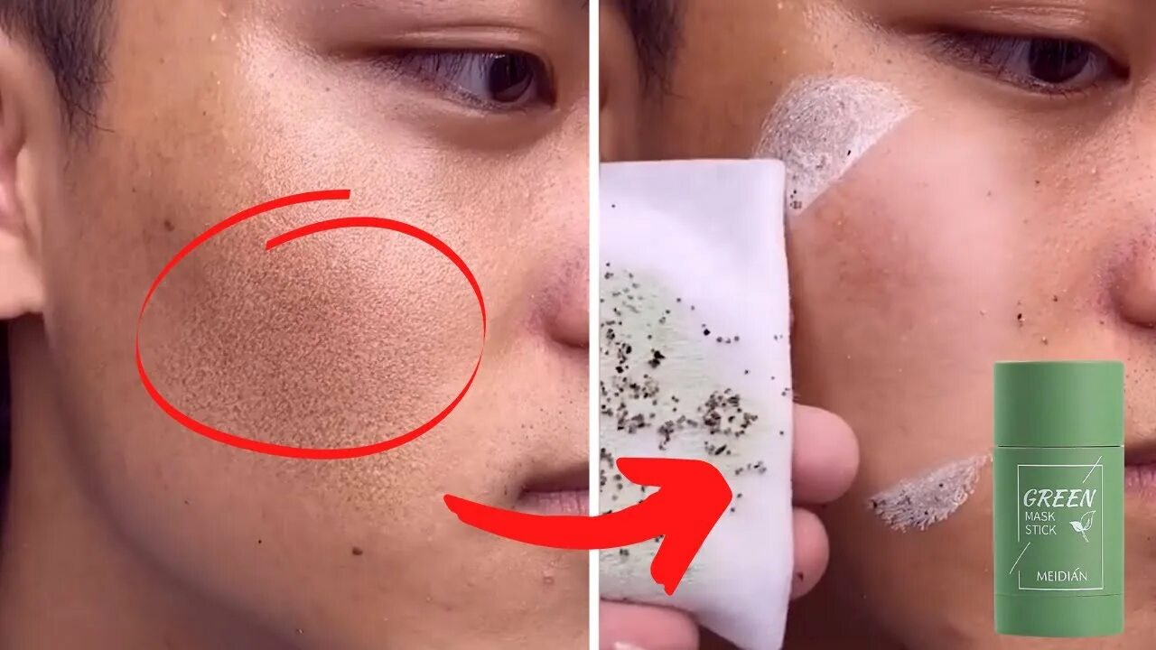 Stick up you see the mask. Грин маск стик. green mask stick review 2025.