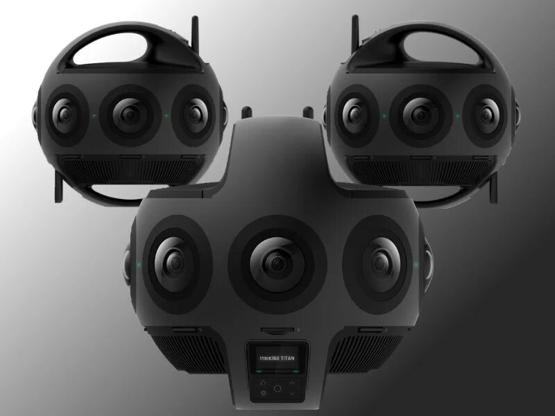 Titan 360. Insta 360 титан. Камера insta360 titan. Insta360 titan. Камера insta360 titan для операций.