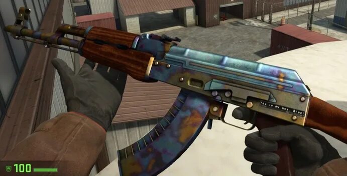 Поверхностная закалка АК 47. AK 47 Case hardened Blue Gem. Поверхностная закалка АК 47 Blue Gem. АК 47 Case hardened.