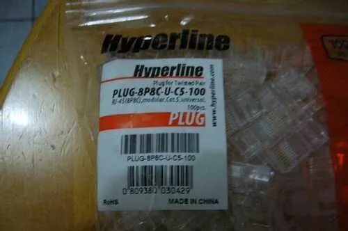 Plug 8p8c sh. Hyperline plug-8p8c-u-c5-sh-100. plug-8p8c-u-c5-sh-100. коннектор rj45 hyperline plug-8p8c-u-c5-100. hyperline plug-8p8c-u-c5-sh-100 разъем rj-45(8p8c).