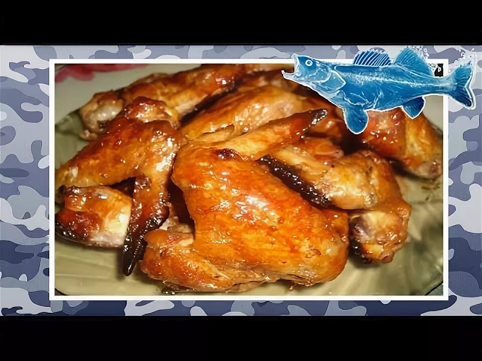 Как замариновать курицу с медом и горчицей