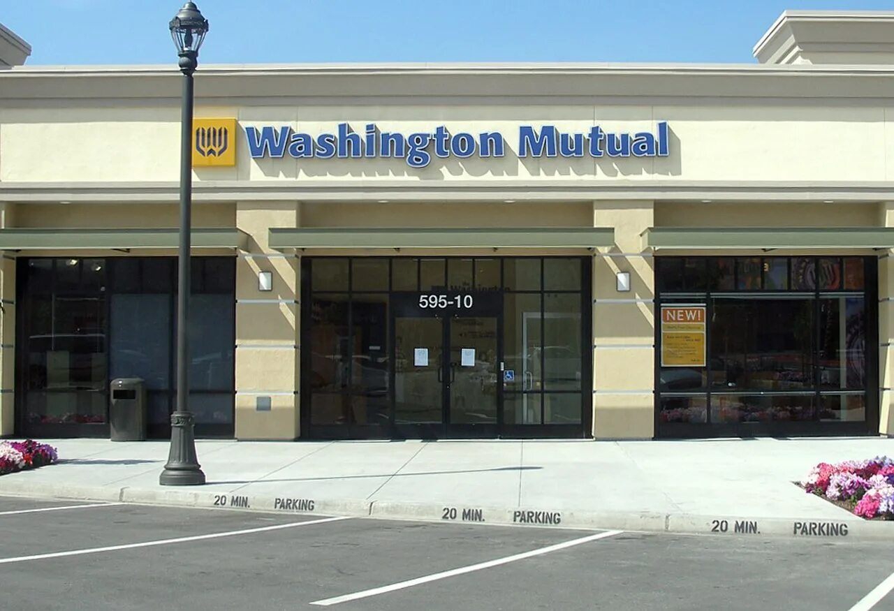 Центр Washington mutual. Центр Washington mutual в США. Washington mutual история. Dime savings Bank.
