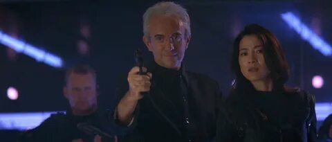 Tomorrow never dies