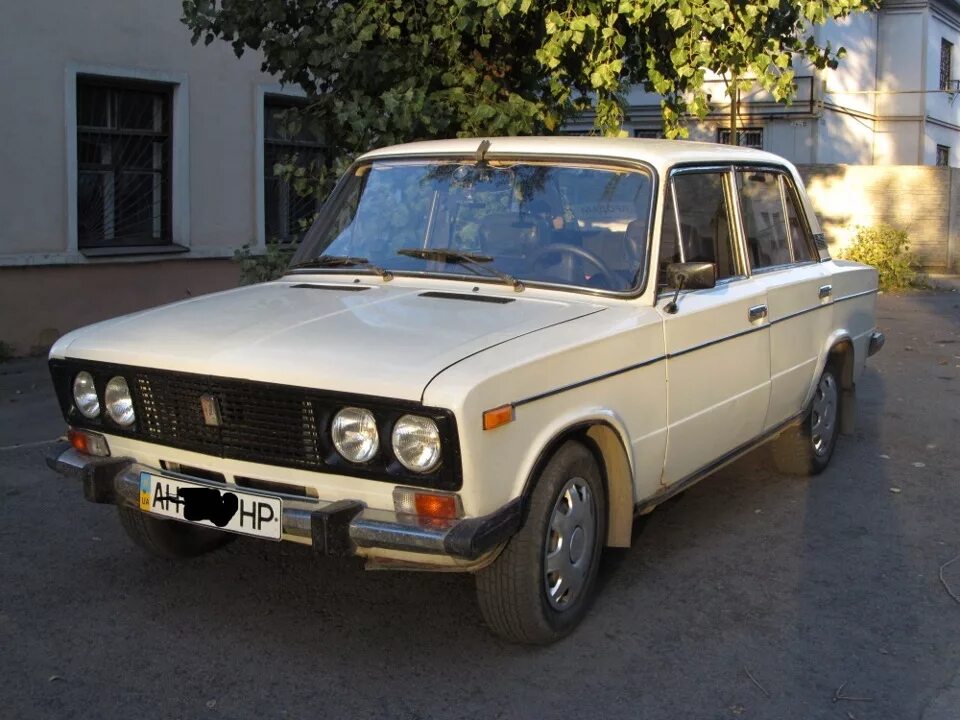 ВАЗ 2106 в Германии. - Сообщество "Lada History" на DRIVE2