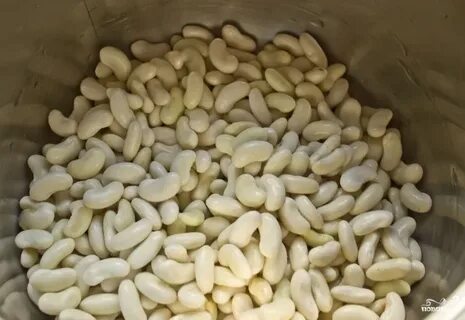 Как быстро сварить фасоль белую без замачивания
