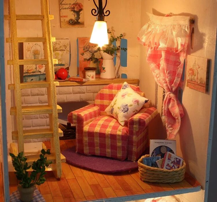 Ikea кукольный домик. спальня в кукольном домике. квартира куклы. немецкая кукольная мебель. комната для куколок.