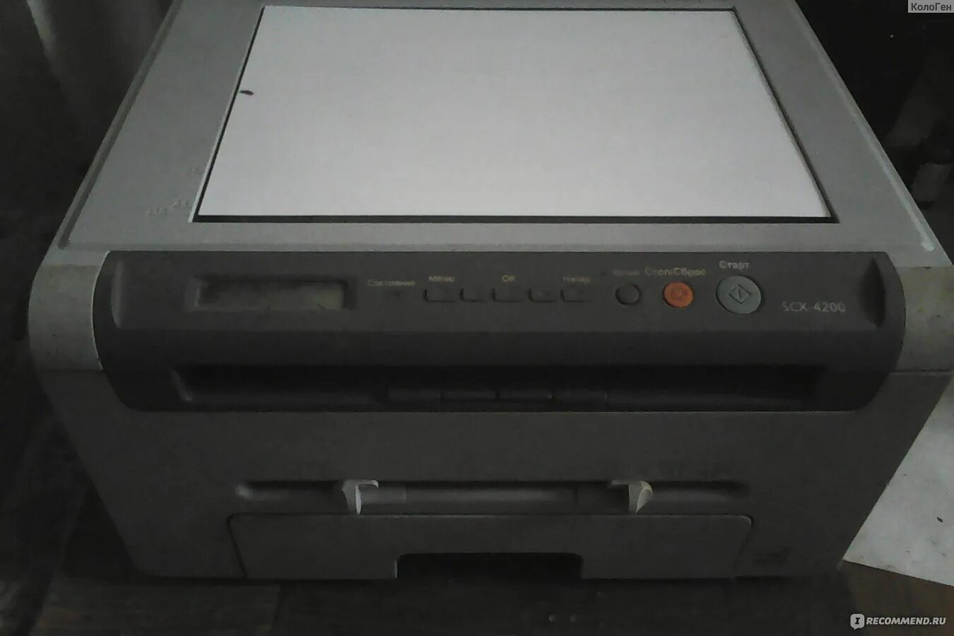 Принтер самсунг 4200. Samsung 4200 отзывы. Samsung 4200 отзывы. Сканер принтера samsung 4200. Мфу лазерный samsung scx 4200.