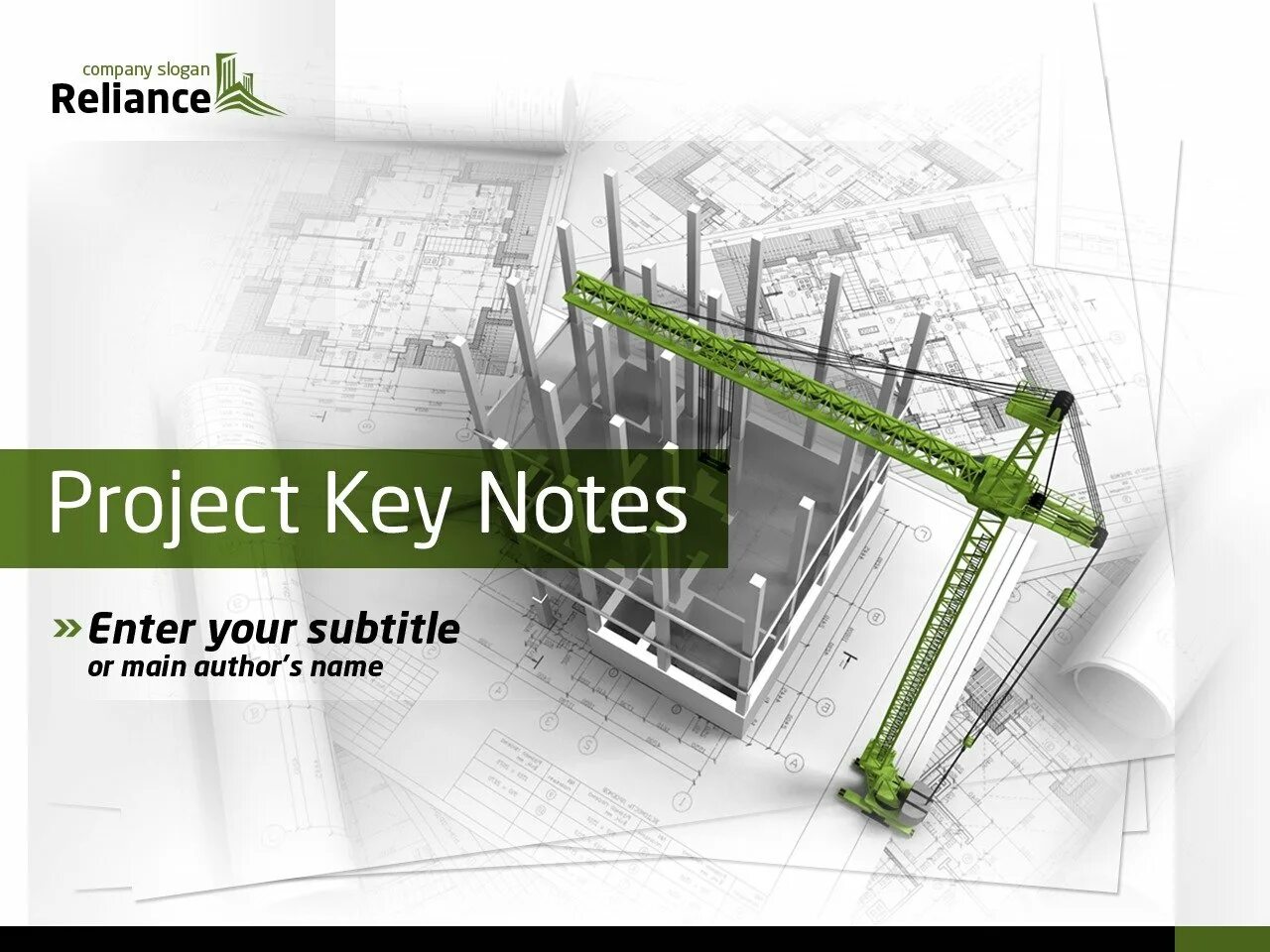 Project keys
