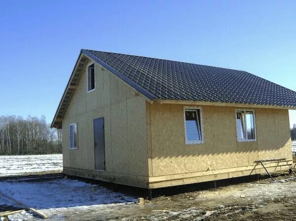 Строительство домов и коттеджей в Пестово: 119 строителей