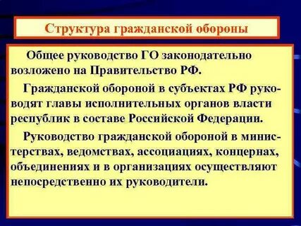На кого возлагается ответственность за общее