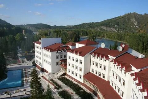 Гостиницы катуни
