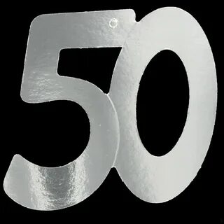 50 серебристые