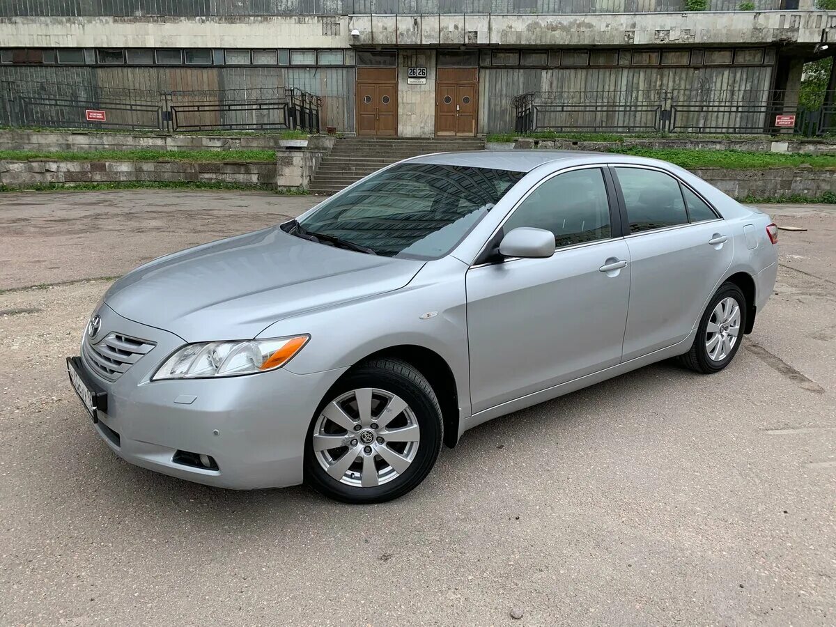 Тойота камри 40 кузов бу. Toyota Camry 2007 2.4. Камри 40 2007. Toyota Камри 2007. Toyota Camry 40 2007.