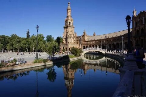 Время в севилье