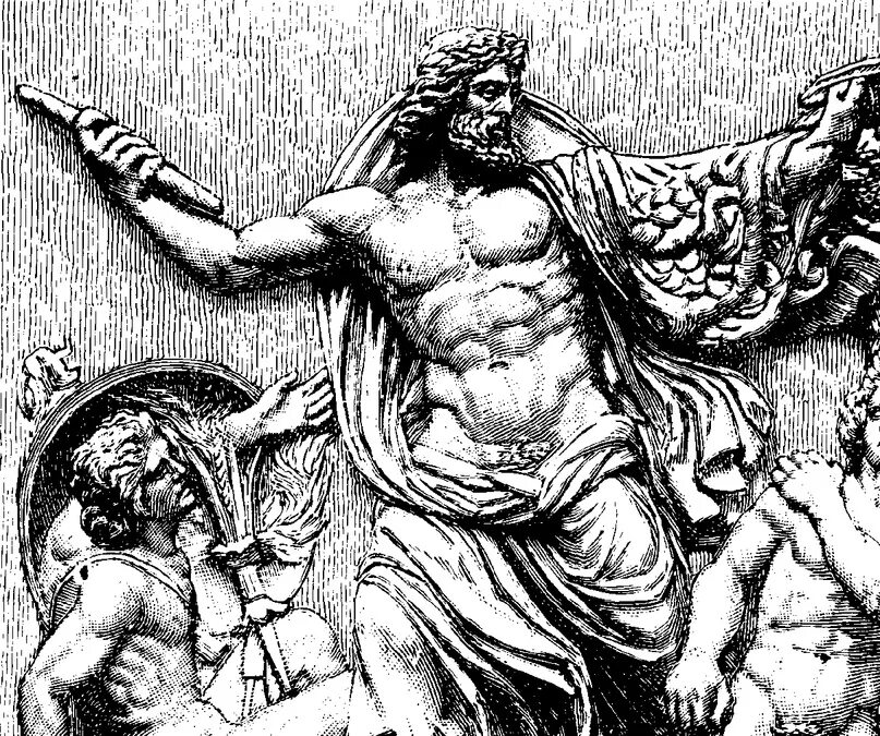 Бог отваги. Зевс бог. бог бог древней греции зевс. плутос бог богатства. тифон греческая мифология.
