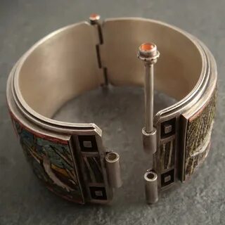 Замок для браслета