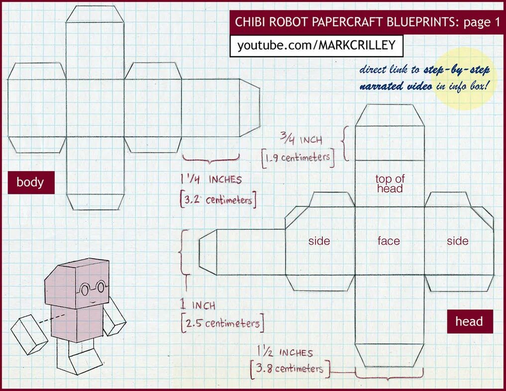 Простые развертки. Объемный робот из бумаги. Развёртка робота из бумаги. Бумажный робот схема. Макет робота из бумаги.
